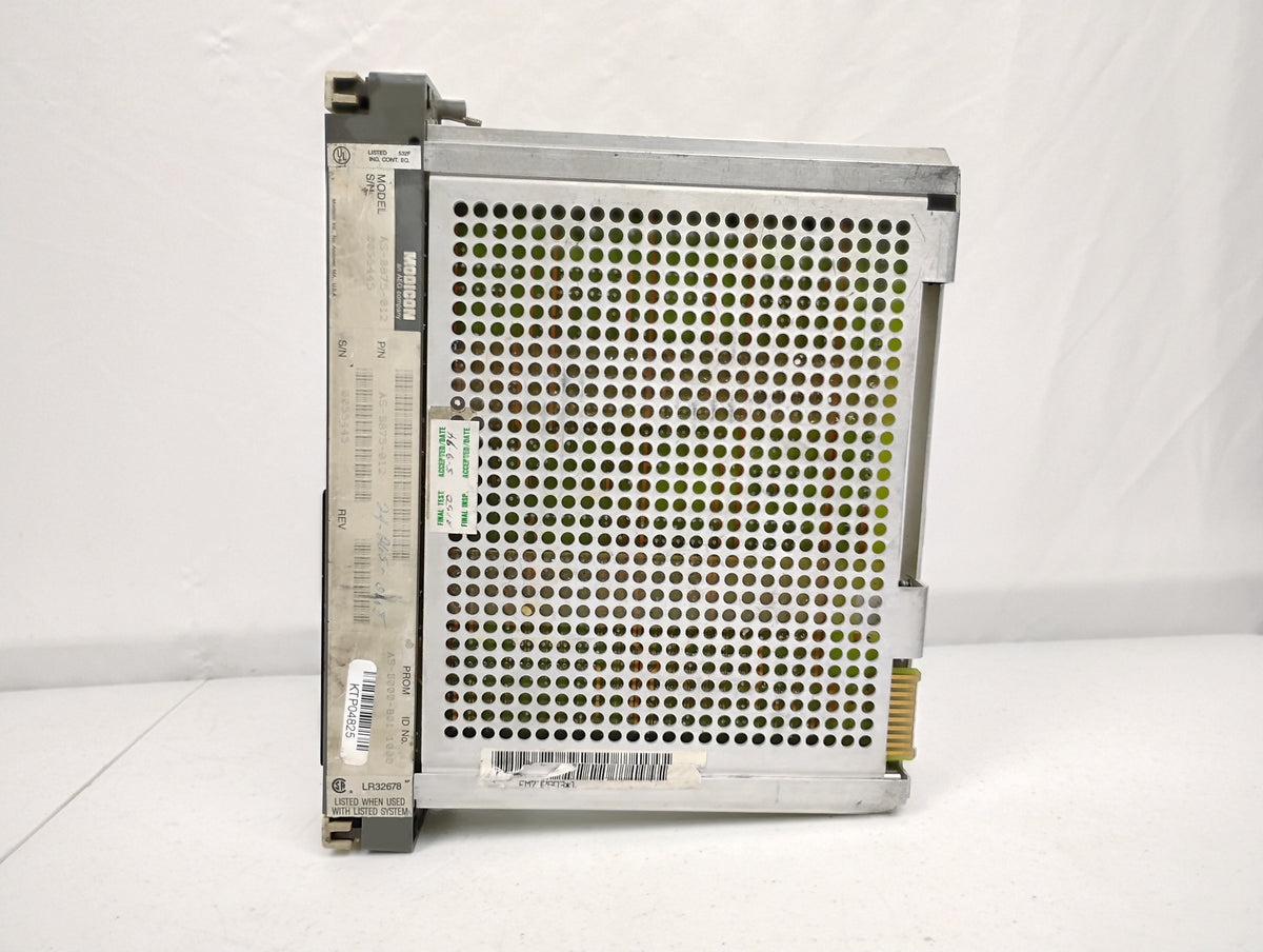 Schneider Electric Modicon AS-B875-012 Module