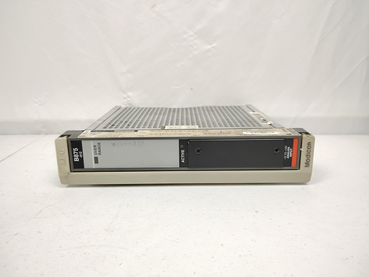 Schneider Electric Modicon AS-B875-012 Module