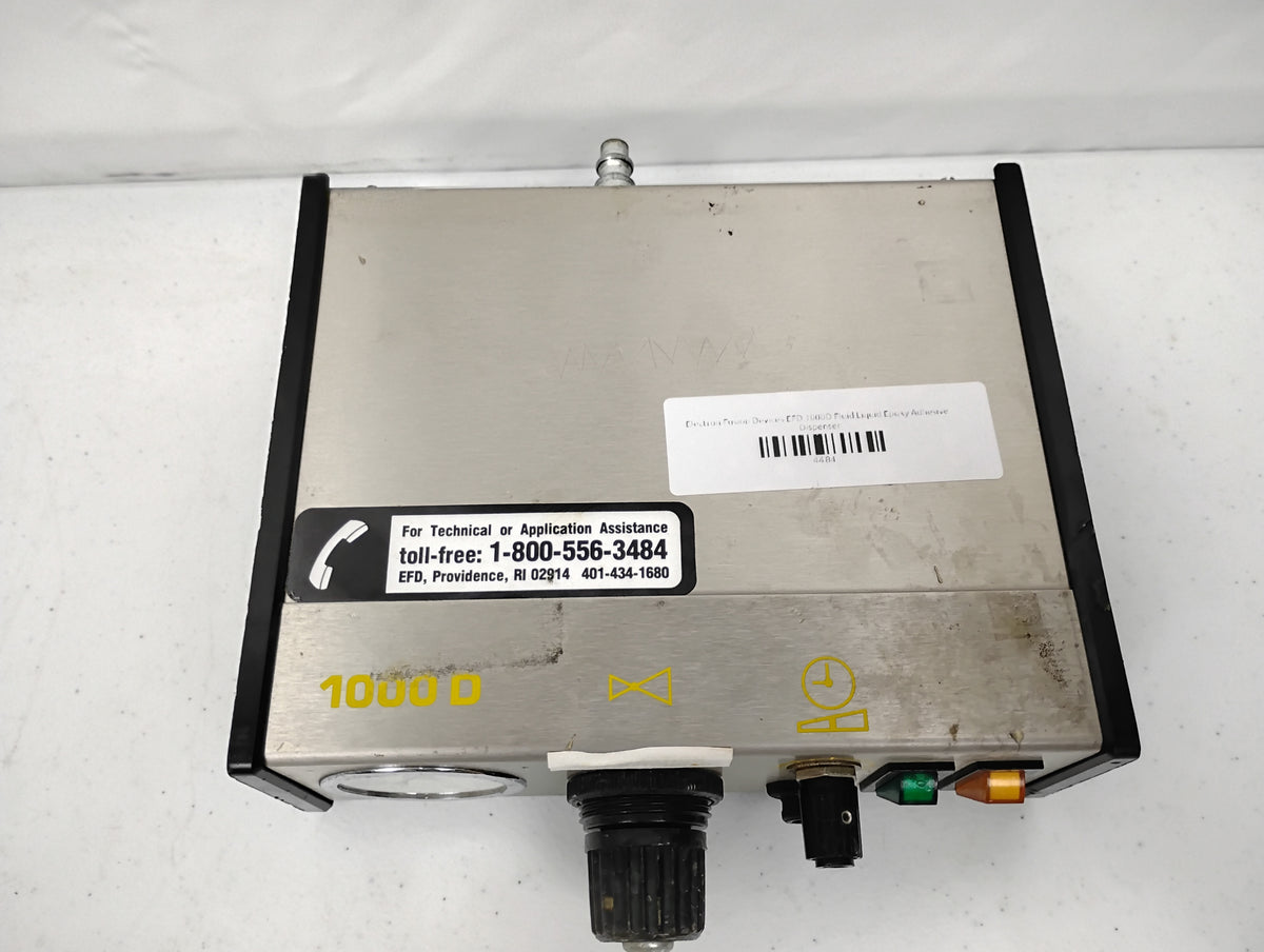 Electron Fusion Devices EFD 1000D Fluid Liquid Epoxy Adhesive Dispenser
