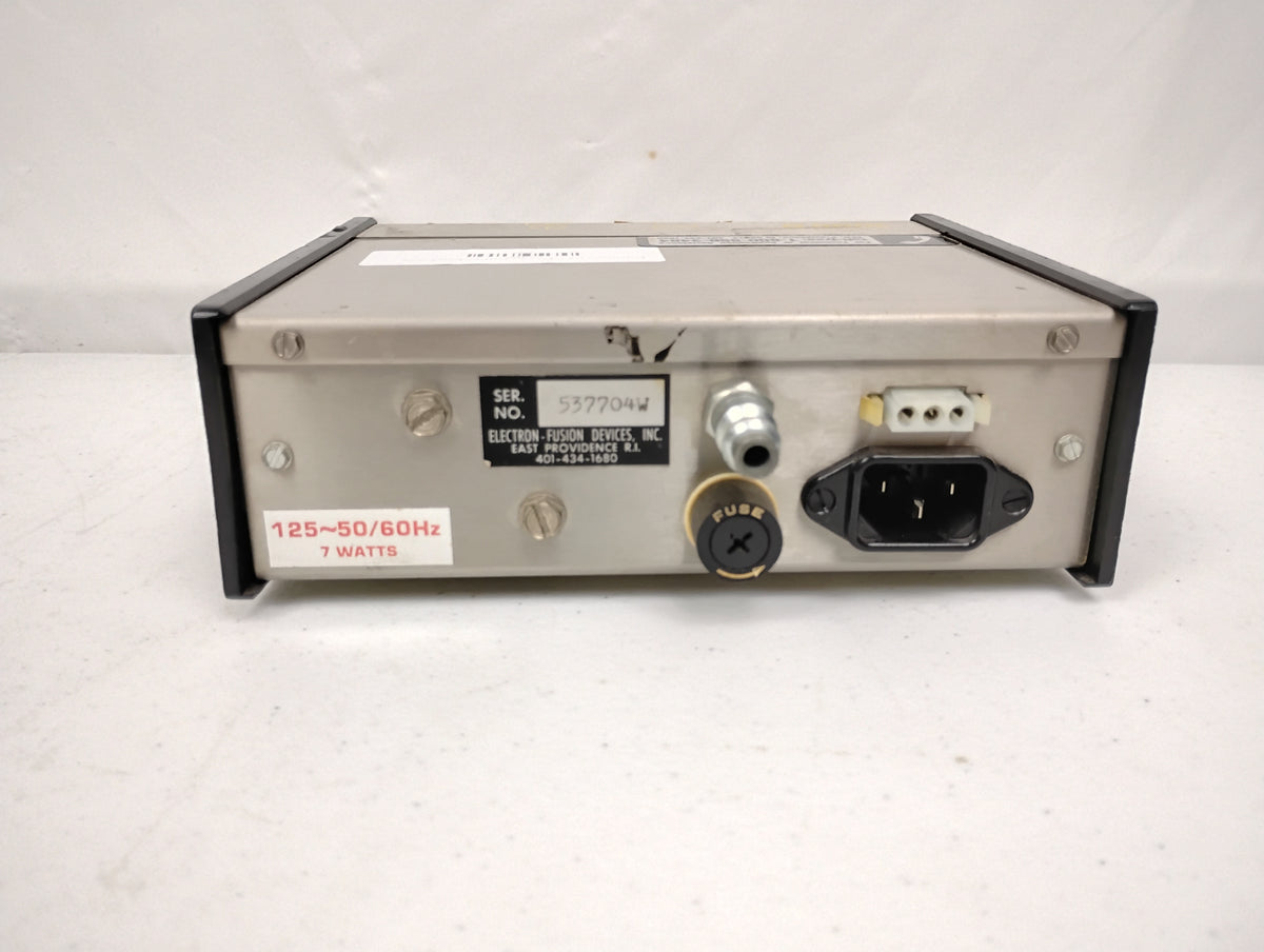 Electron Fusion Devices EFD 1000D Fluid Liquid Epoxy Adhesive Dispenser