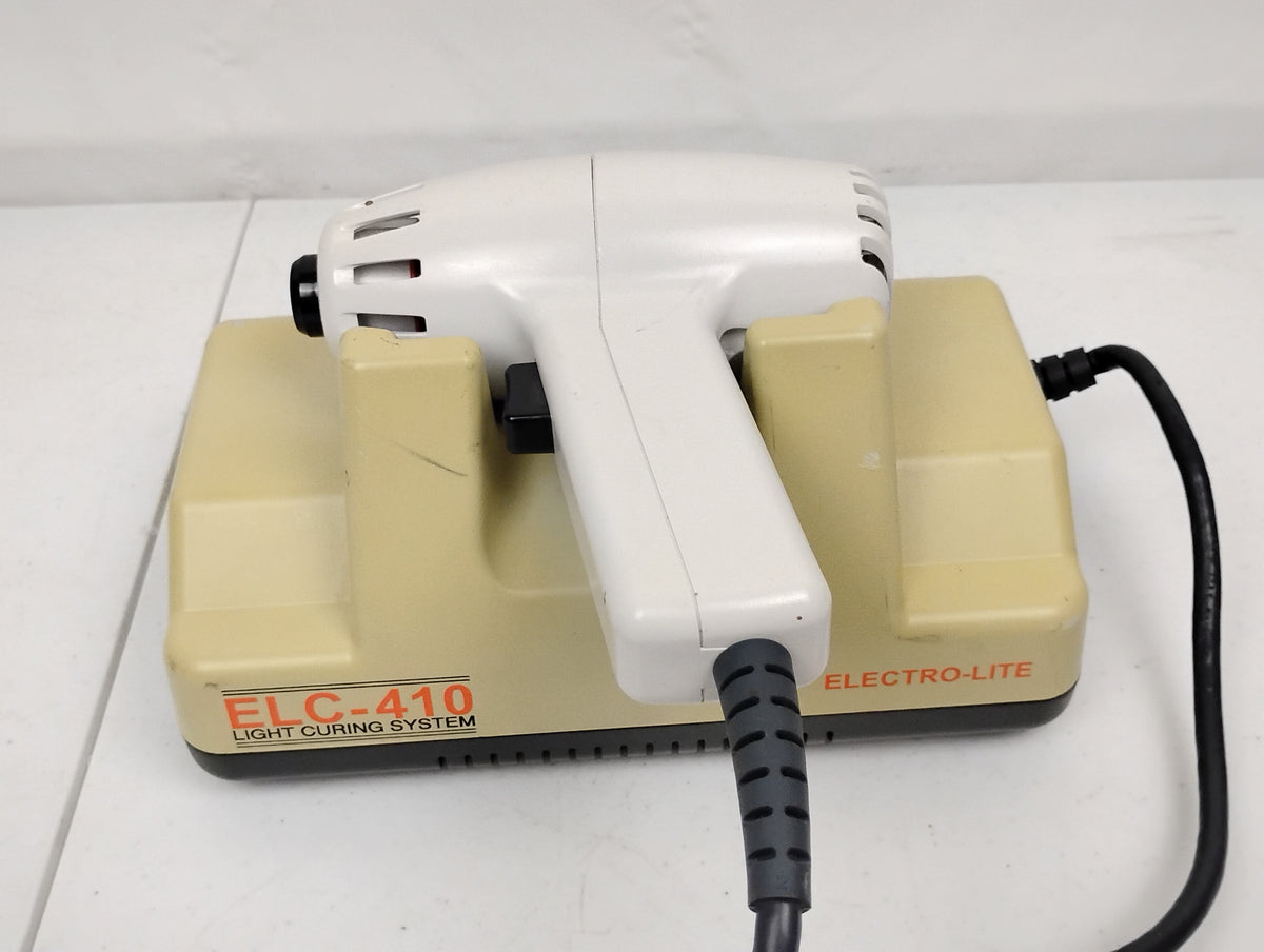 Electro-Lite ELC-410 Light Curing System