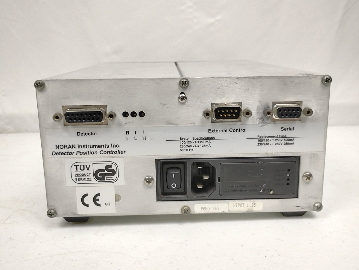 Noran Detector Position Controller 700P132498 REV B