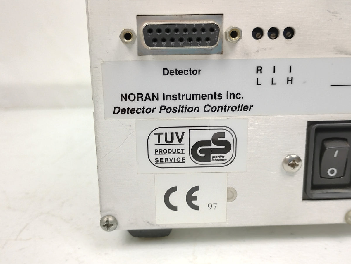 Noran Detector Position Controller 700P132498 REV B