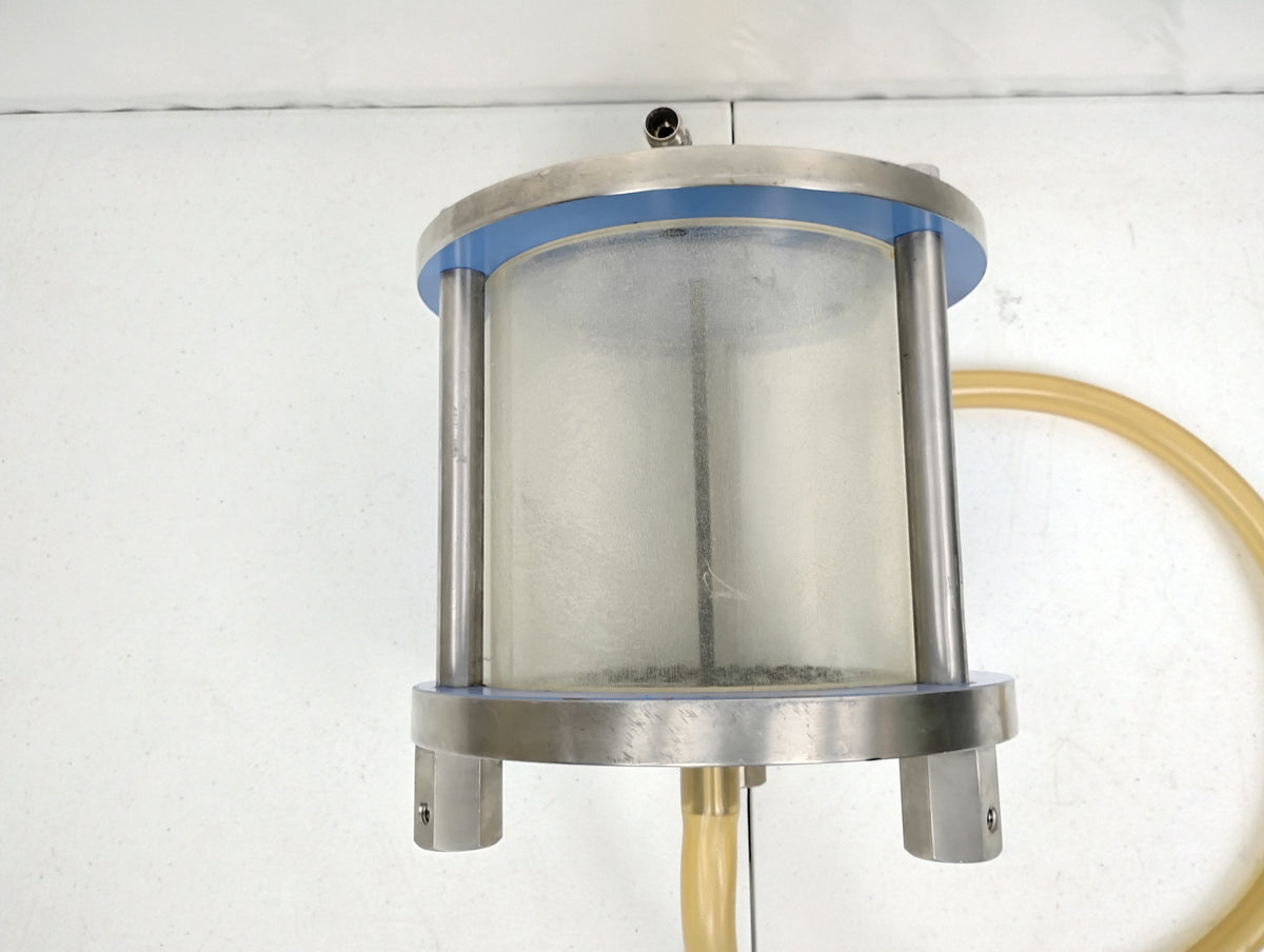 Millipore 142MM UF Cell 125 PSI Water Pressure Filter System
