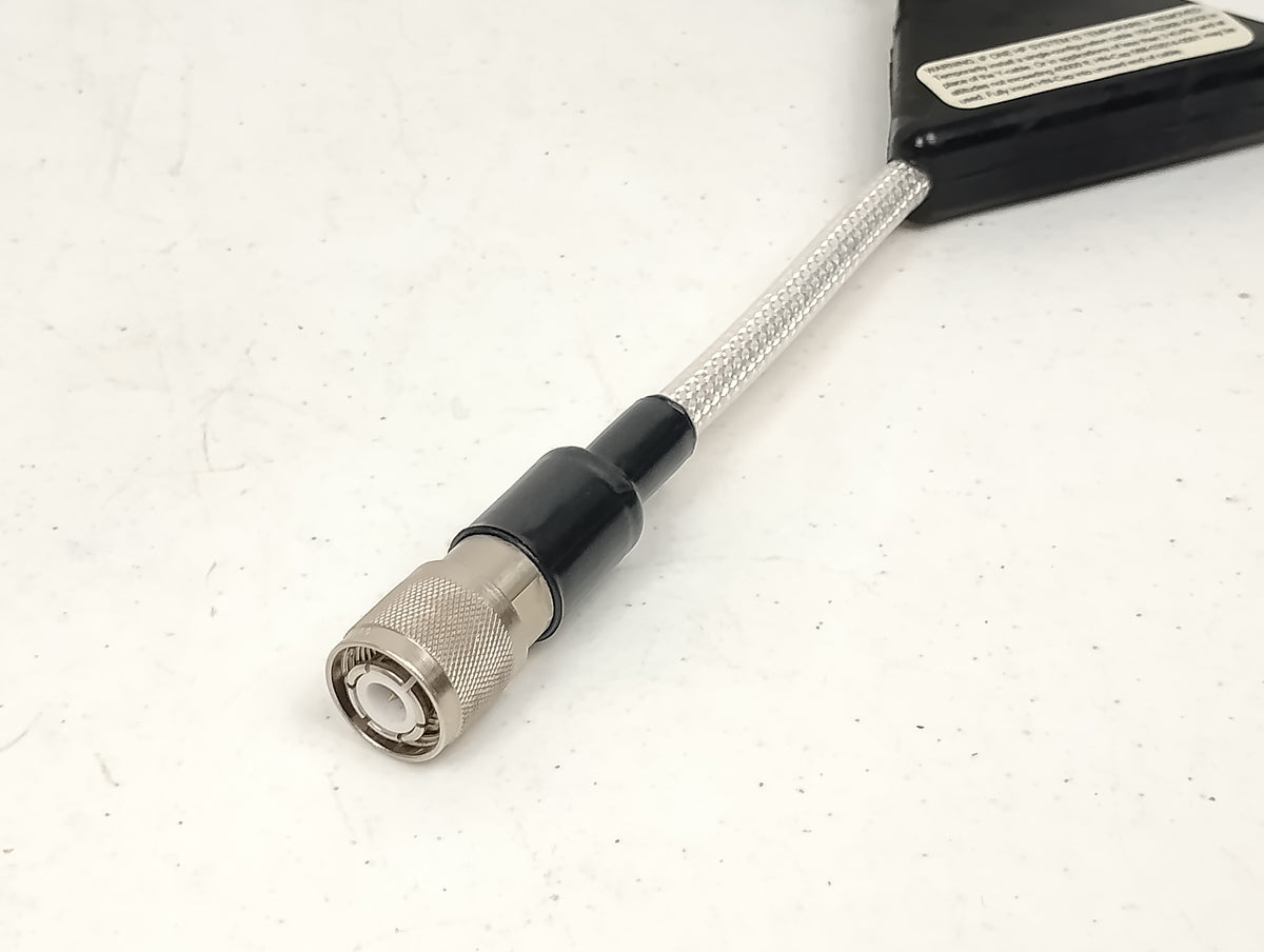 Honeywell Caton Connector 13444-L1 155-02989-0001 High Voltage Antenna Cable