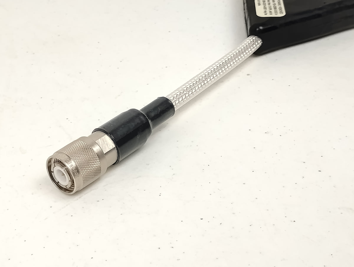 Honeywell Caton Connector 13444-L1 155-02989-0001 High Voltage Antenna Cable