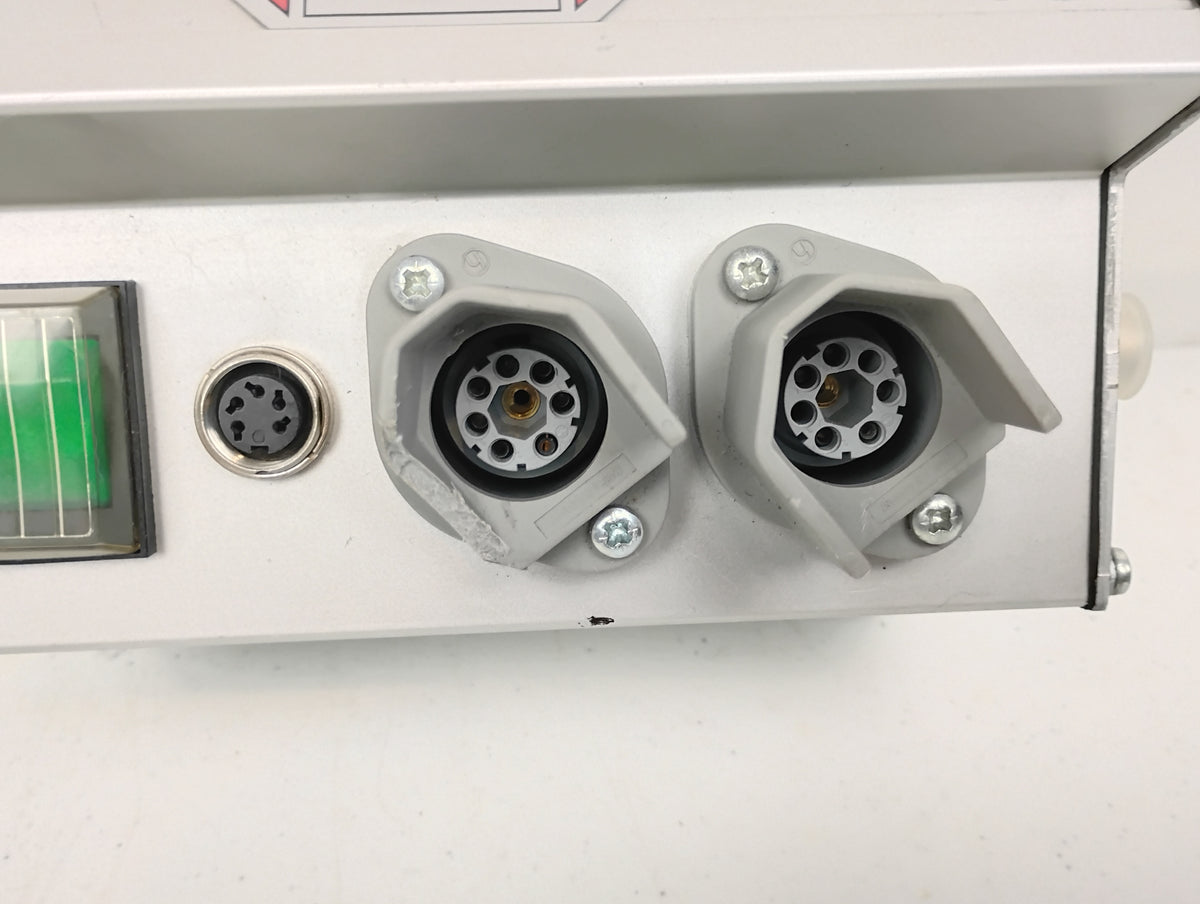 Rhein-Nadel Automation GmbH ESK 2001 Controller for Vibratory Drive Systems