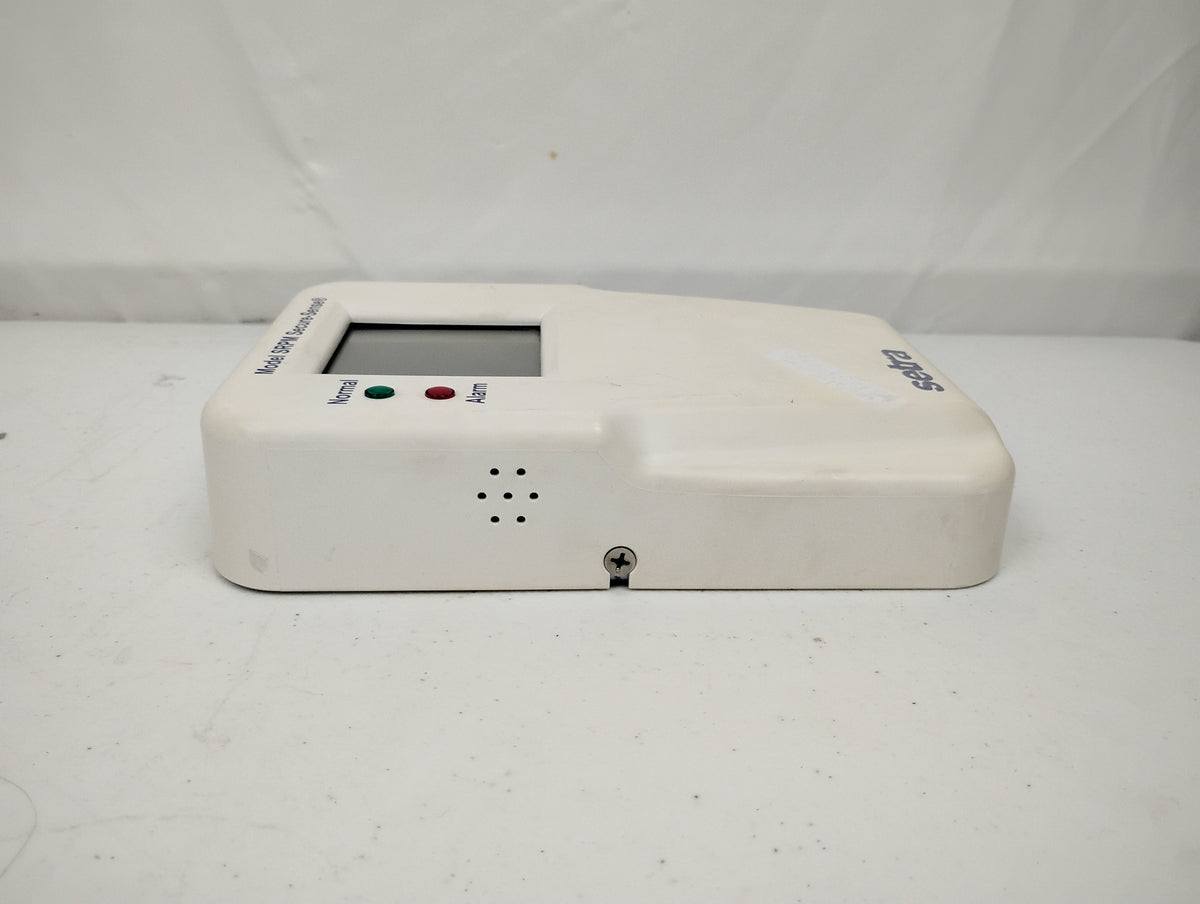 Setra SRPM Secure-Sense SRPM0R5WBV1E Room Pressure Monitor