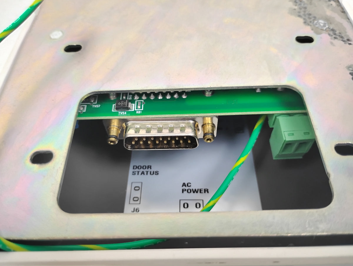 Setra SRPM Secure-Sense SRPM0R5WBV1E Room Pressure Monitor
