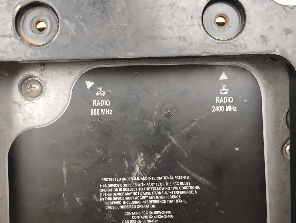 Trimble SNR910+ 900-2400 MHz Grade Control Machine Radio Connected Site