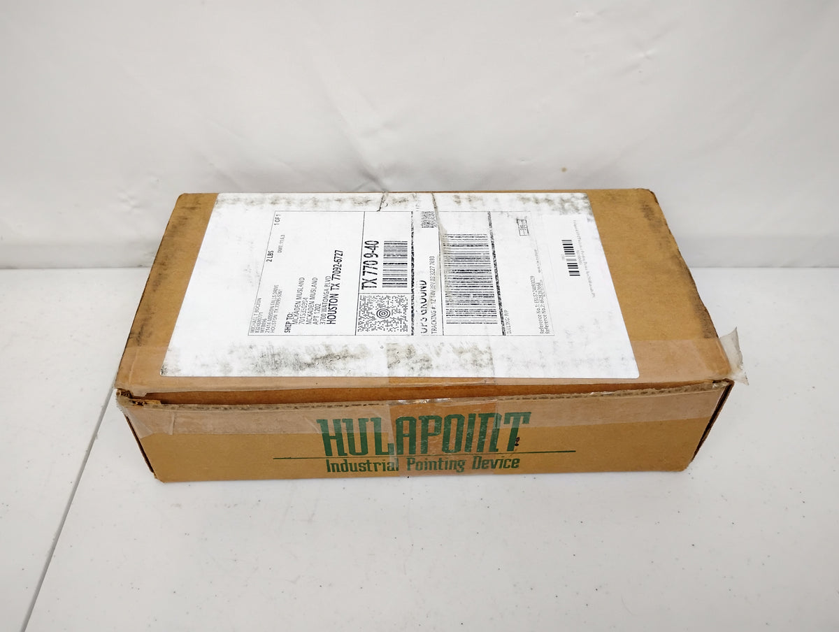 Hulapoint HP-DT Industrial Nema-4x Pointing Device Rev 24 | PN: 937700-003