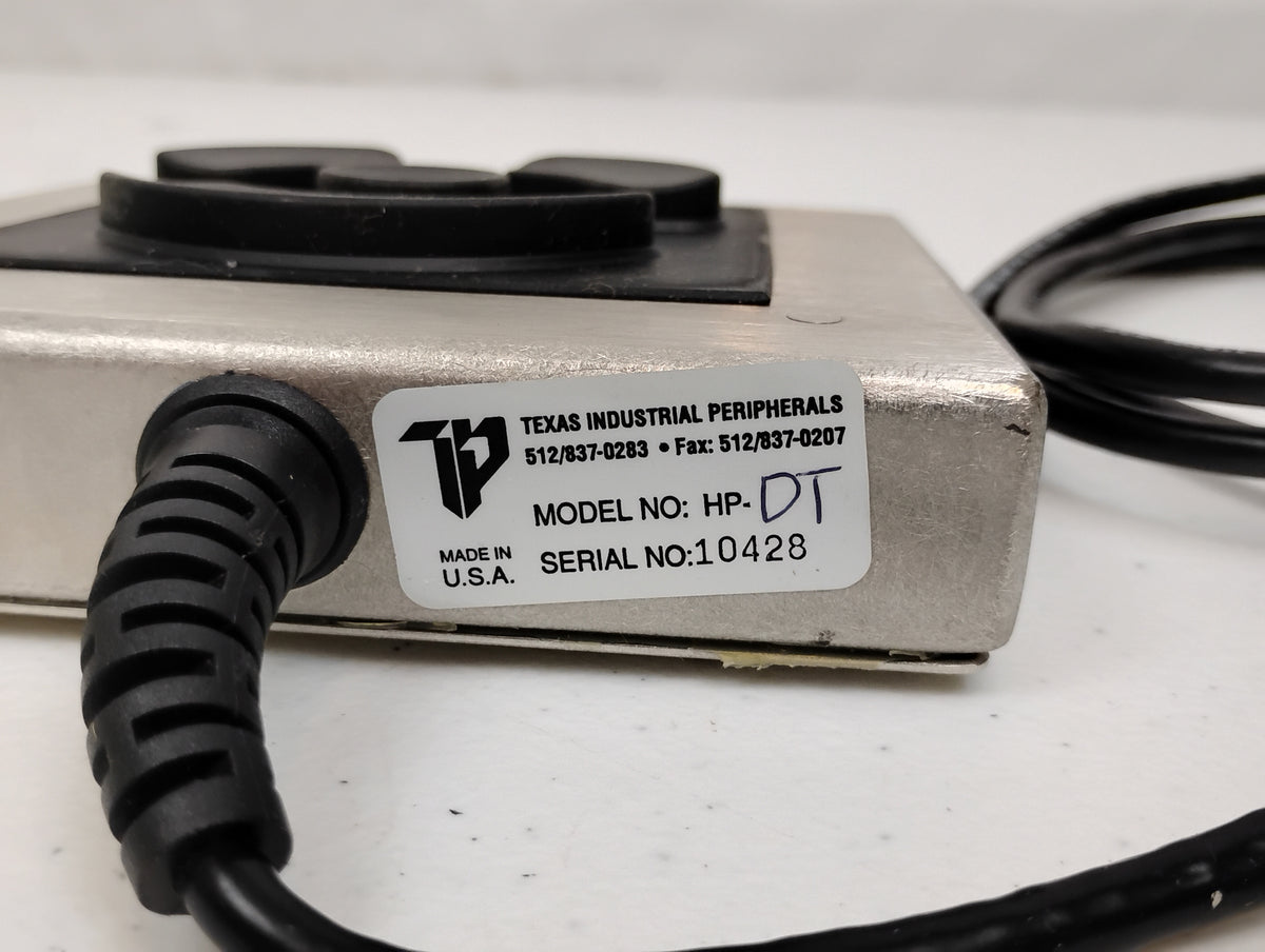 Hulapoint HP-DT Industrial Nema-4x Pointing Device Rev 24 | PN: 937700-003
