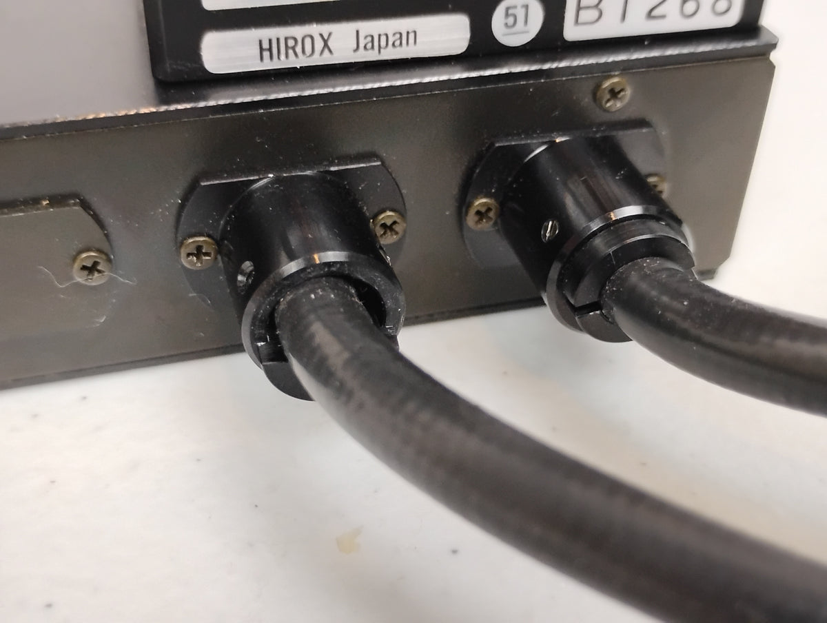 Hirox MX-BGAZ Digital Microscope