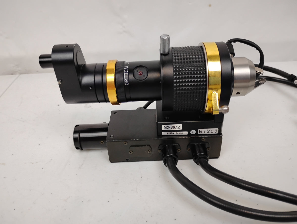 Hirox MX-BGAZ Digital Microscope