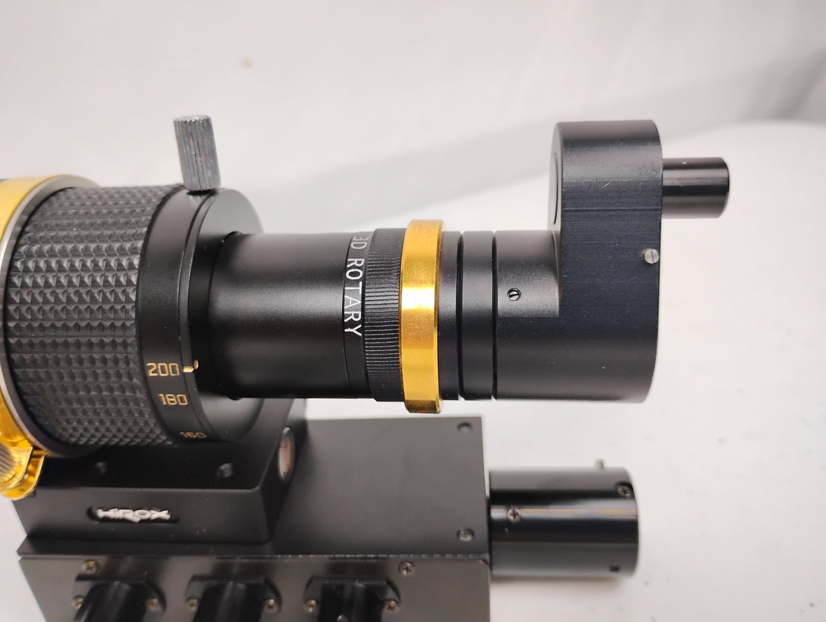Hirox MX-BGAZ Digital Microscope