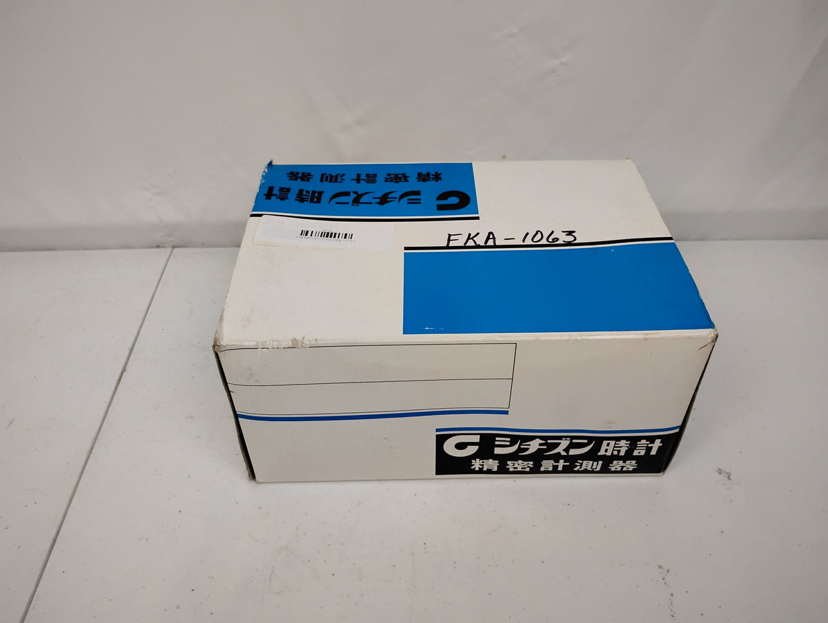 Citizen TLB-7 Trimetron Light Box
