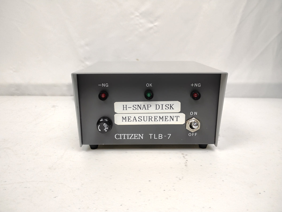 Citizen TLB-7 Trimetron Light Box