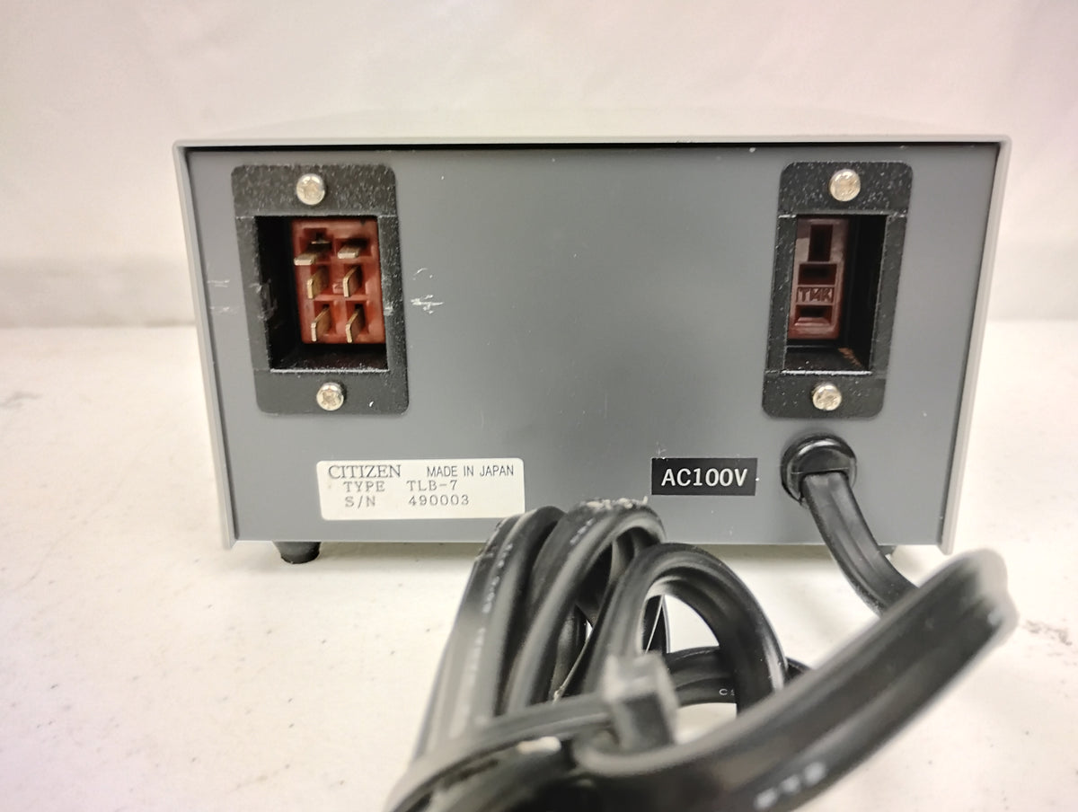 Citizen TLB-7 Trimetron Light Box