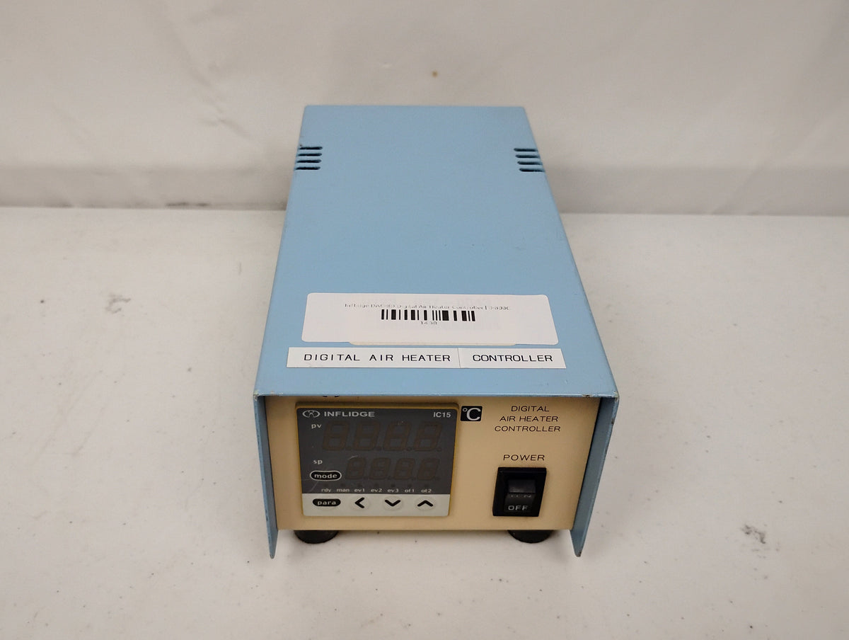 Inflidge DAC-8D Digital Air Heater Controller | 0-800C