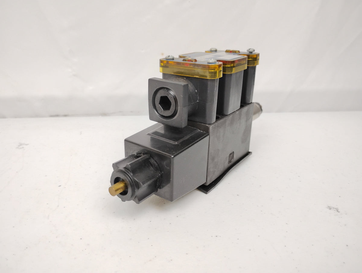 Columbia 3504119 Hydraulic Valve 110/120V 50/60HTZ 5000PSI