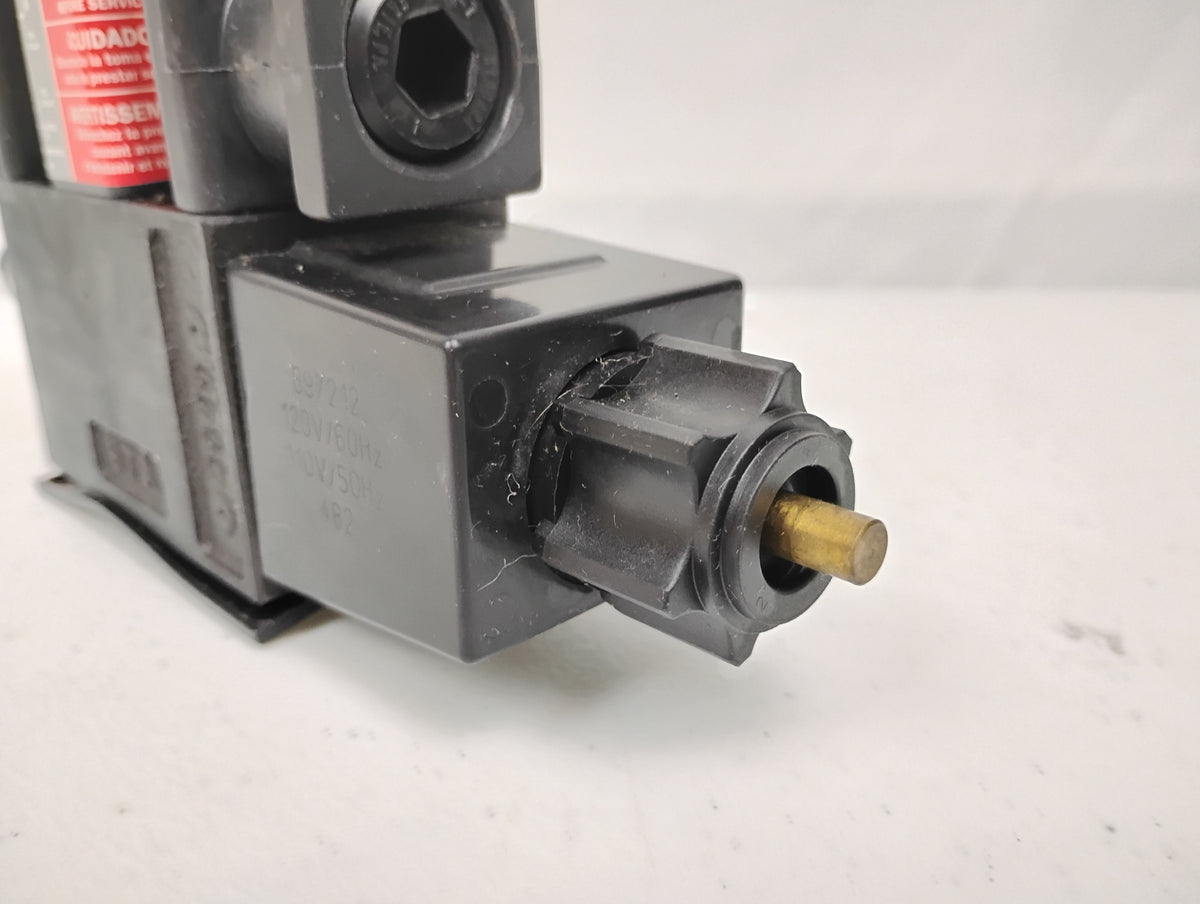 Columbia 3504119 Hydraulic Valve 110/120V 50/60HTZ 5000PSI