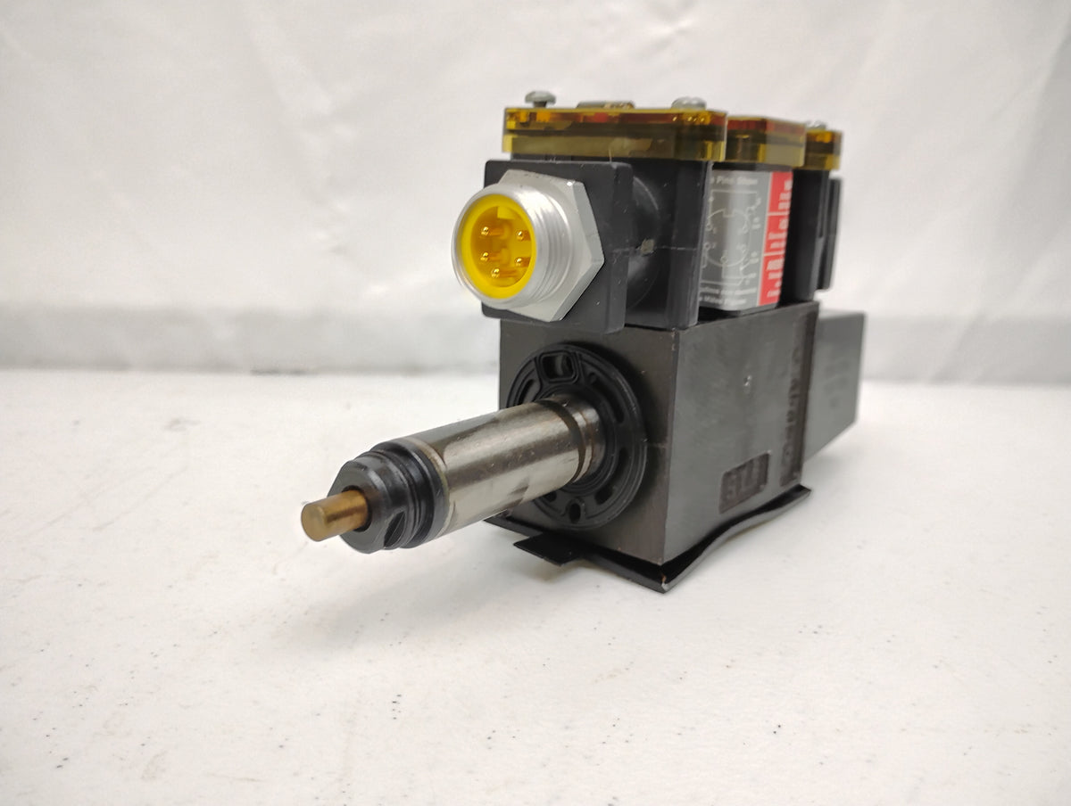 Columbia 3504119 Hydraulic Valve 110/120V 50/60HTZ 5000PSI