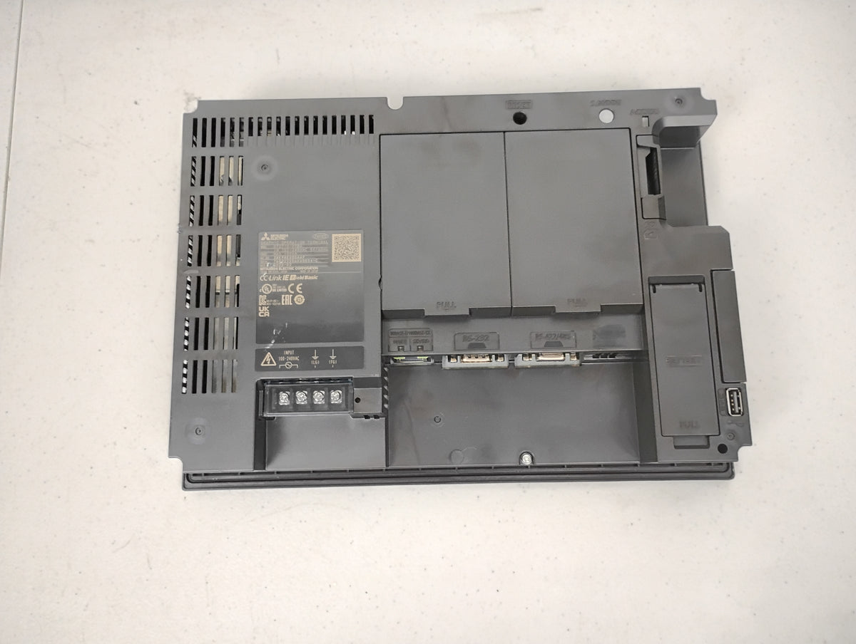 Mitsubishi GT2710-VTBA GOT2000 Operator Interface Screen Touch Panel