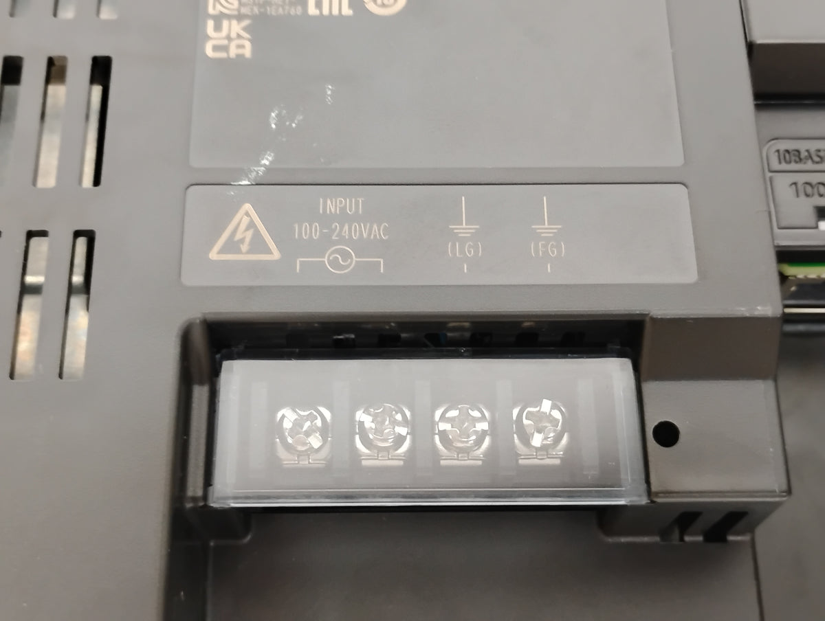 Mitsubishi GT2710-VTBA GOT2000 Operator Interface Screen Touch Panel