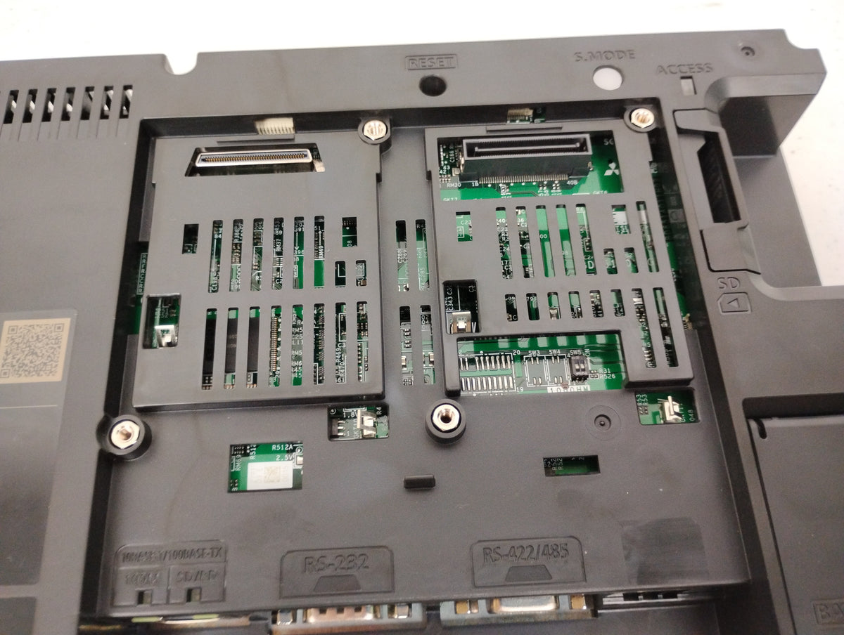 Mitsubishi GT2710-VTBA GOT2000 Operator Interface Screen Touch Panel