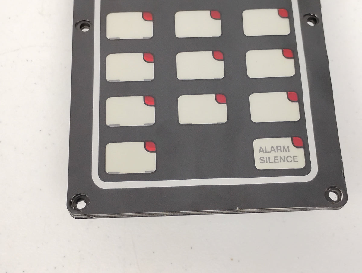 Eurotherm 1-525-0784 Keypad Assembly Circuit Board Operator Panel Keypad