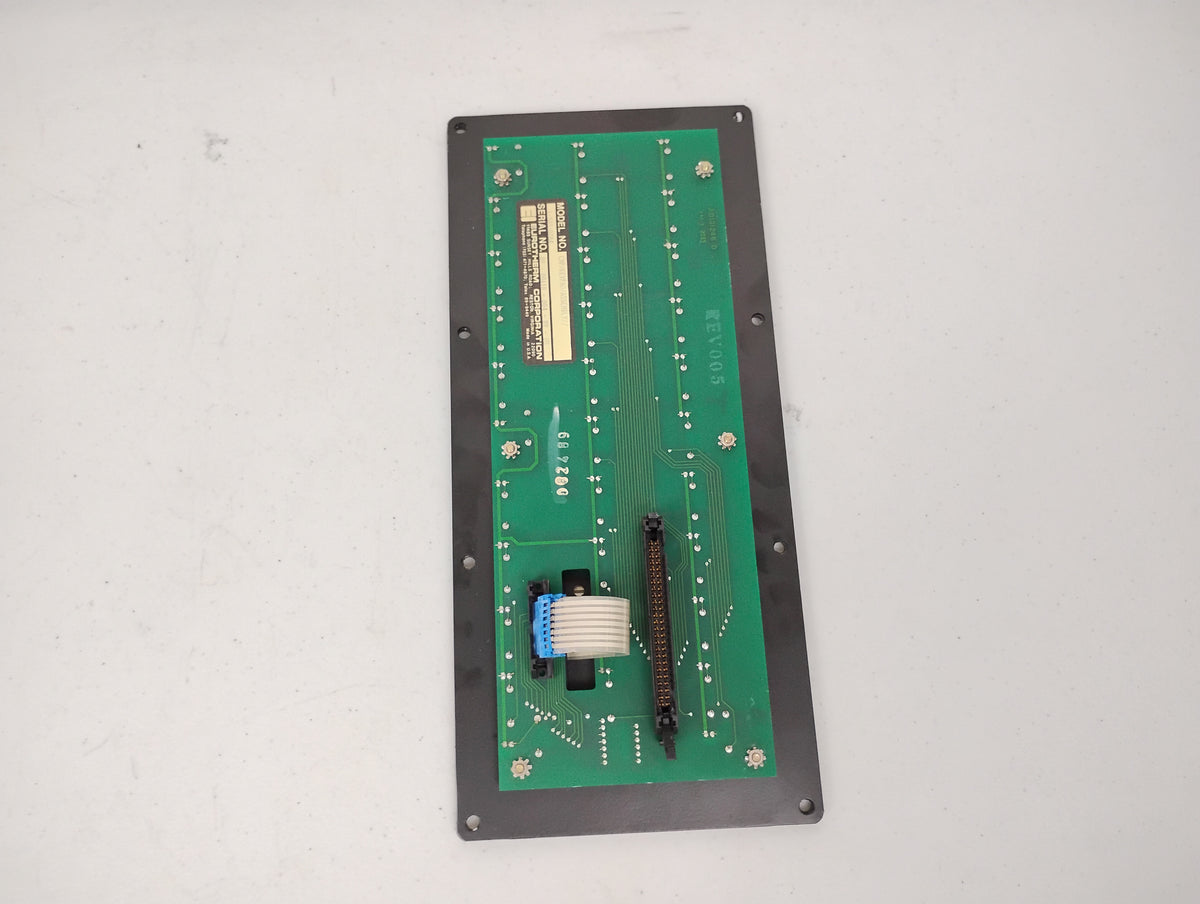 Eurotherm 1-525-0784 Keypad Assembly Circuit Board Operator Panel Keypad
