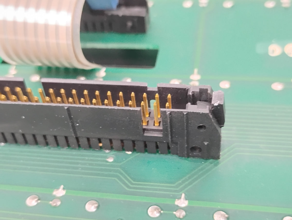 Eurotherm 1-525-0784 Keypad Assembly Circuit Board Operator Panel Keypad