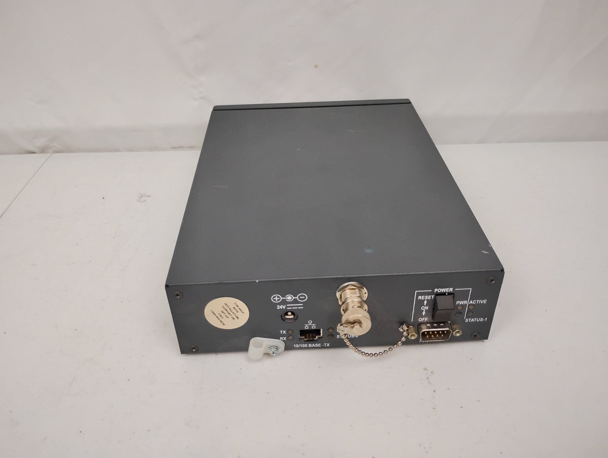 Ineoquest IQ Media Monitor M1 Series w/ Power Adapter