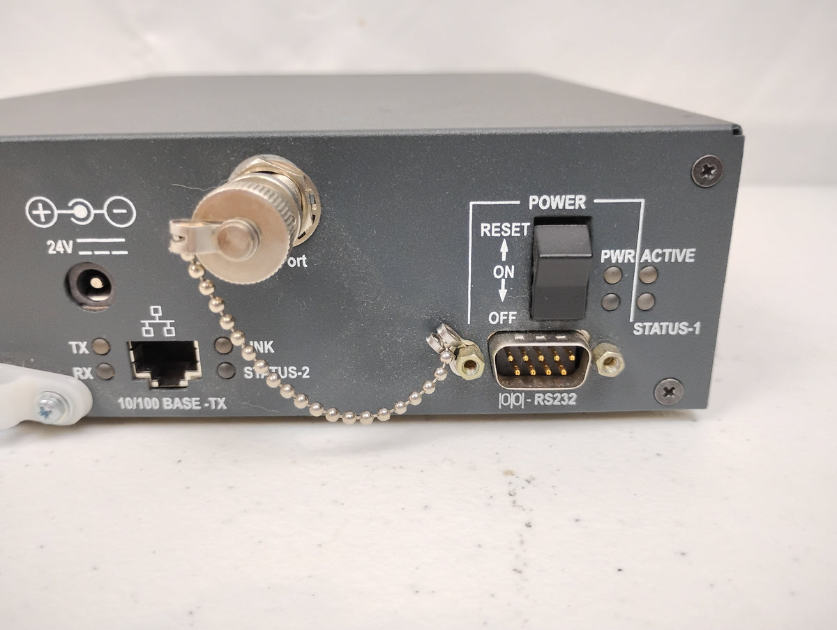 Ineoquest IQ Media Monitor M1 Series w/ Power Adapter