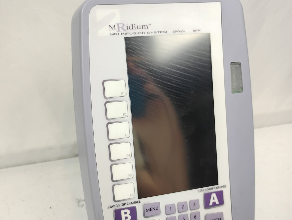 Iradimed Corporation MRidium MRI Infusion System Patient Monitor