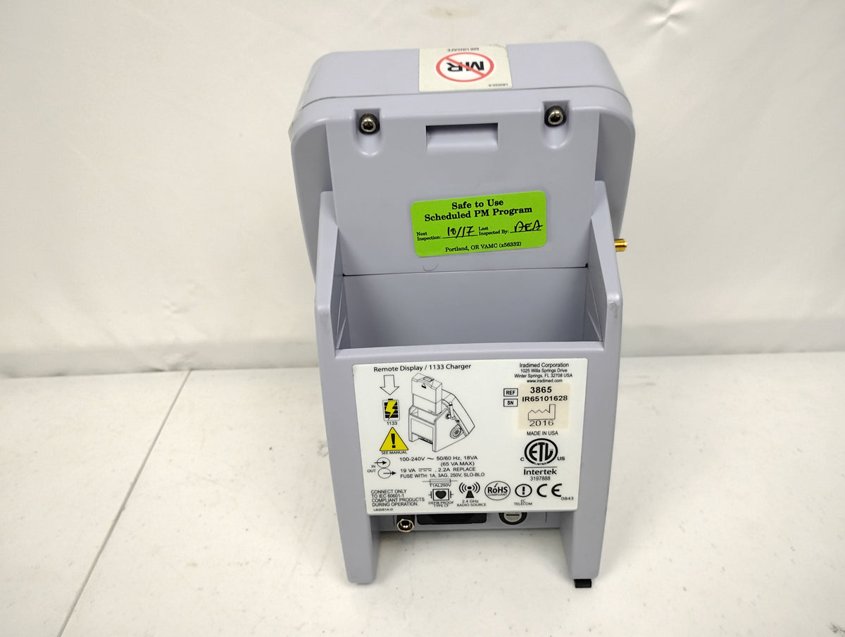 Iradimed Corporation MRidium MRI Infusion System Patient Monitor