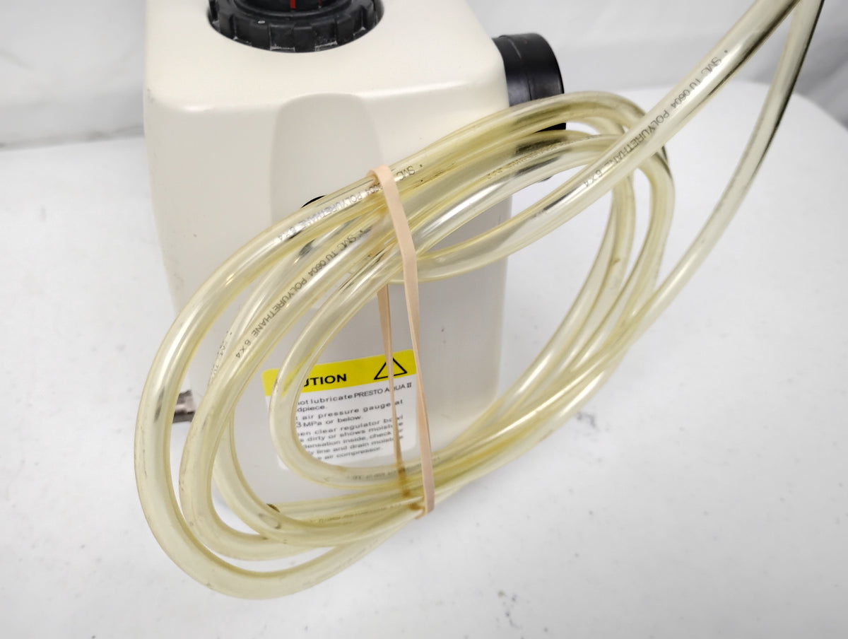 NSK Presto Aqua II High Speed Lab System (Main Unit Only)