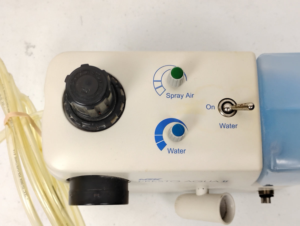 NSK Presto Aqua II High Speed Lab System (Main Unit Only)