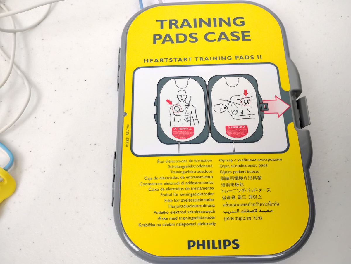Philips Heartstart FRx AED Trainer