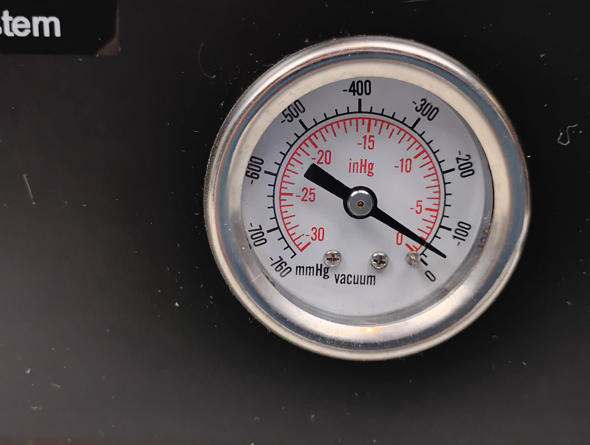 Lightning Enterprises Vac-3 Vacuum Pump System w/ Power Cord