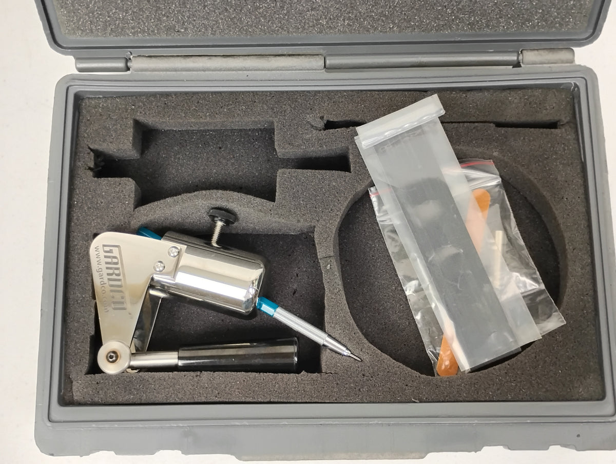 Gardco HA-3363 Pencil Scratch Hardness Kit w/ Case
