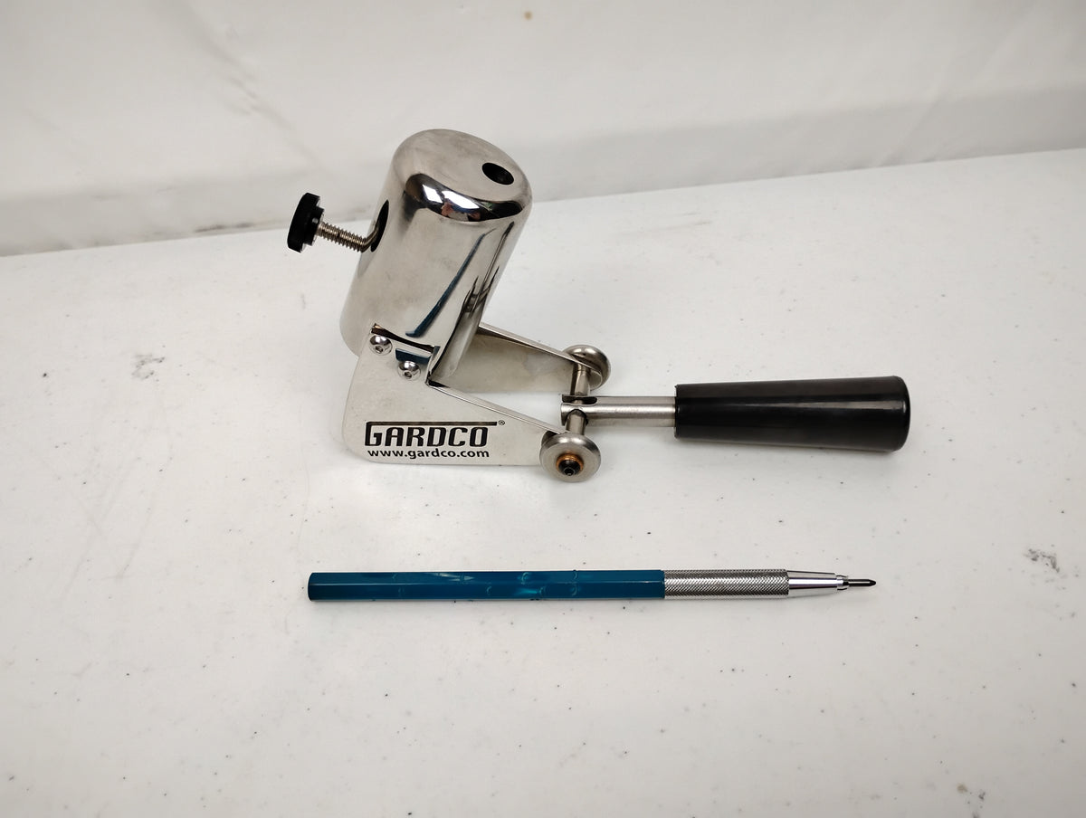 Gardco HA-3363 Pencil Scratch Hardness Kit w/ Case