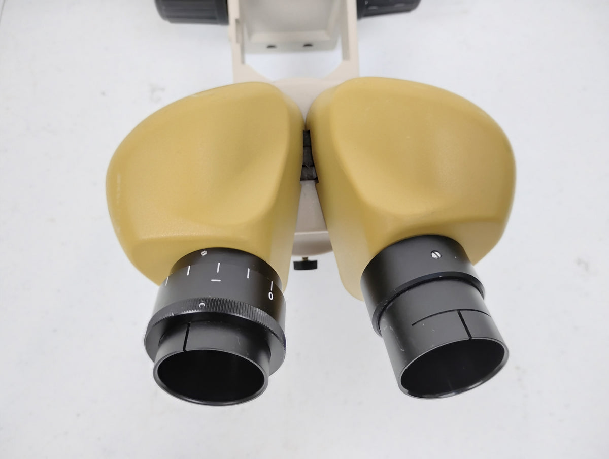 Olympus SF10 Microscope Head w/ SZ-STB1 Holder