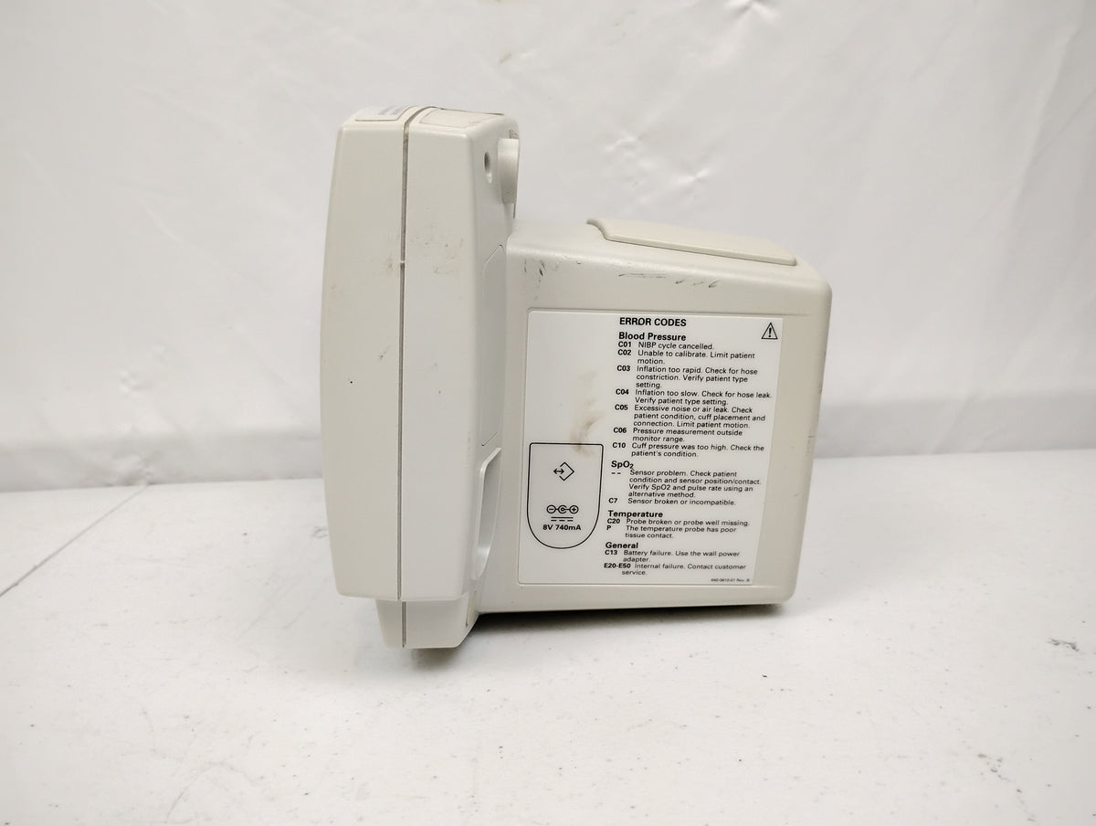 Welch Allyn 53000 Vital Signs Monitor