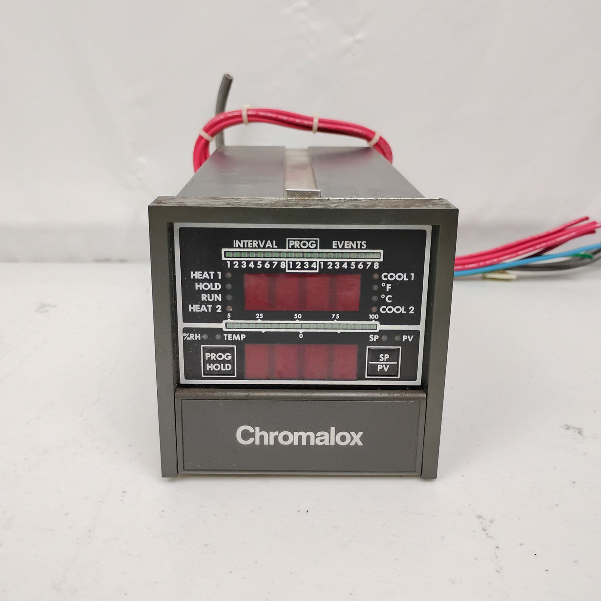 Chromalox 2030-22810 Temperature Process Control Module