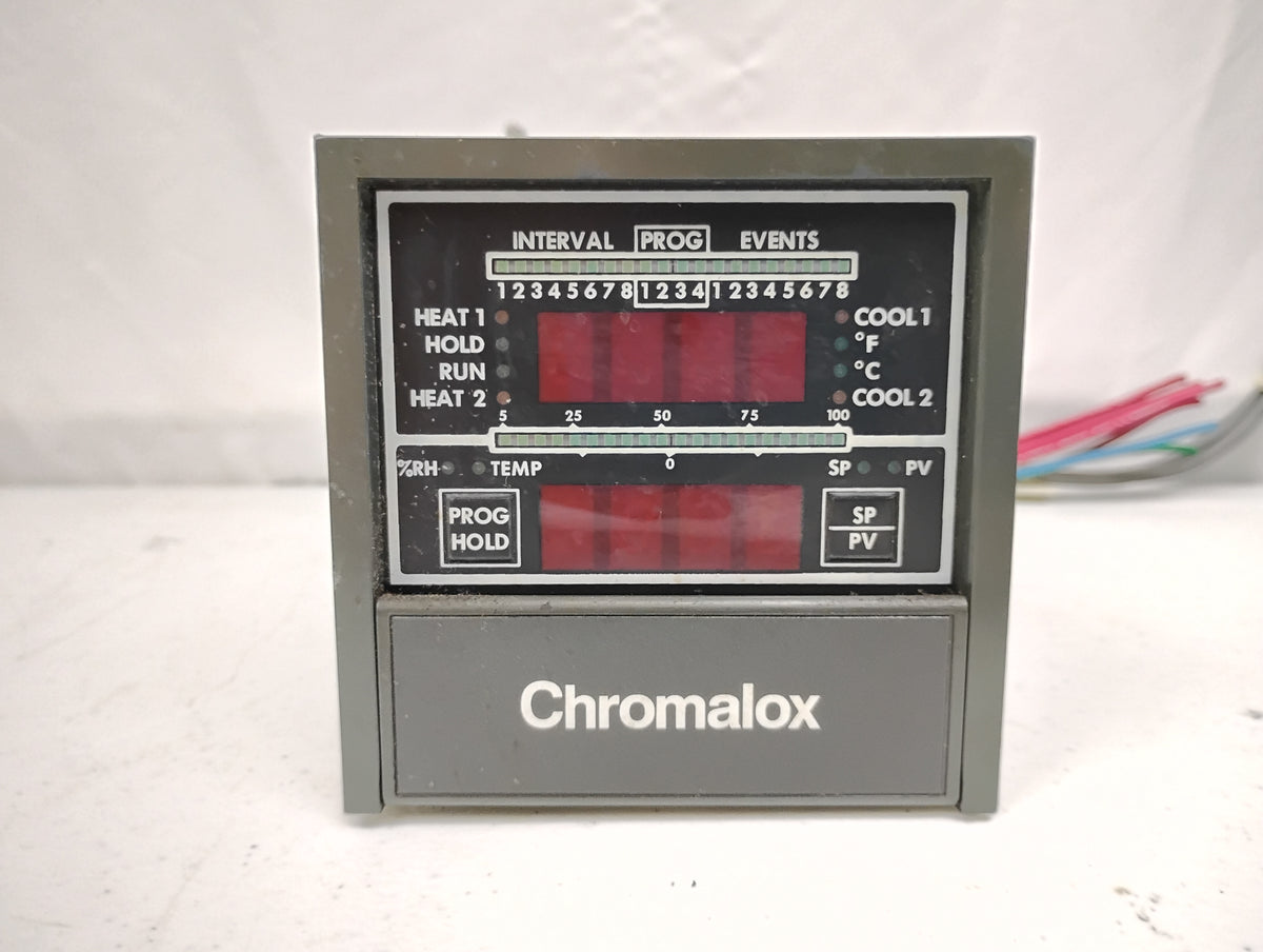 Chromalox 2030-22810 Temperature Process Control Module