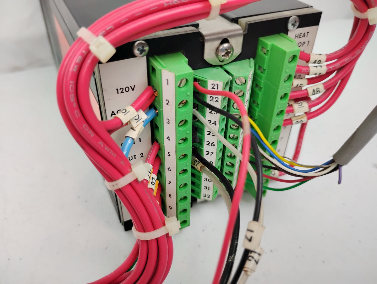 Chromalox 2030-22810 Temperature Process Control Module
