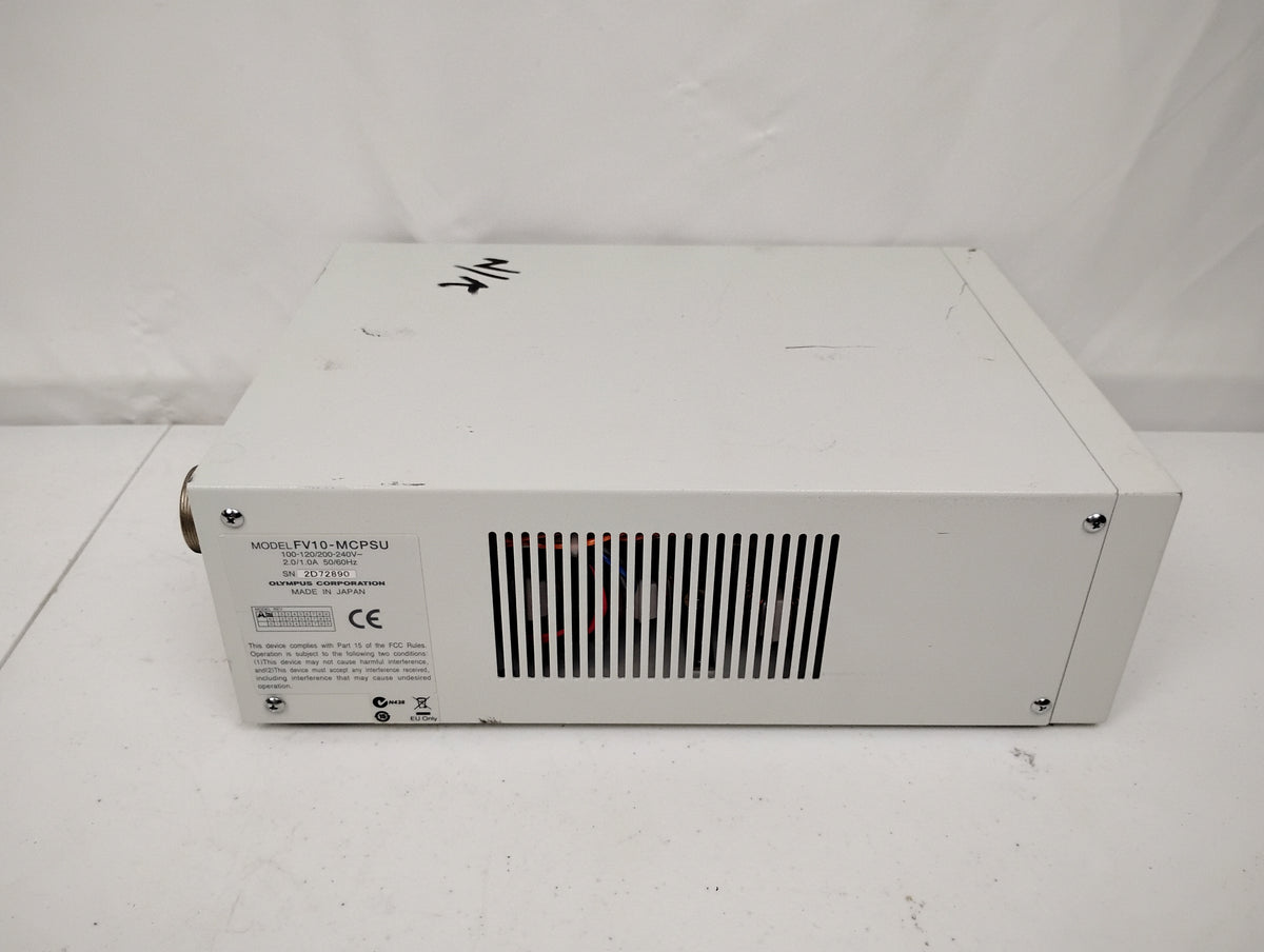 Olympus FV10-MCPSU Laser Combiner Power Supply