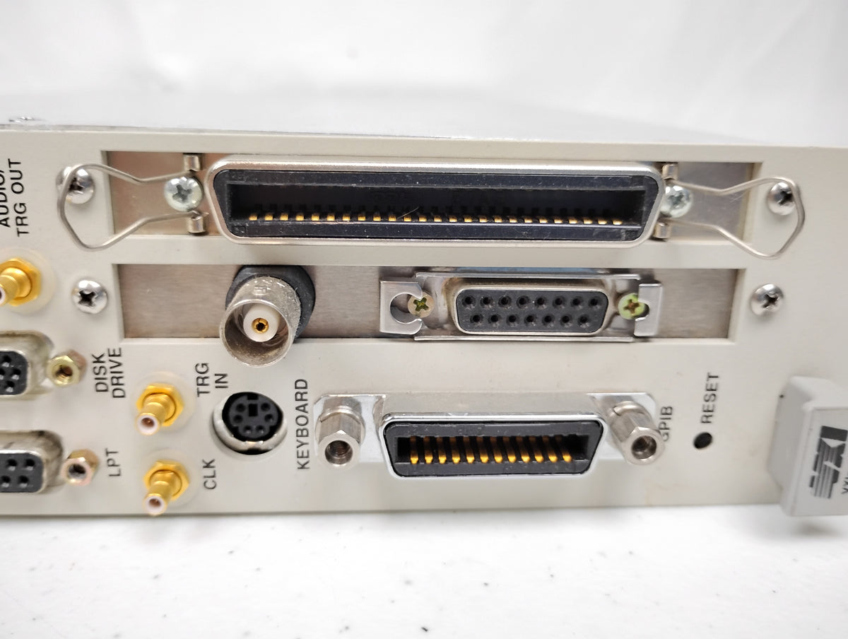 National Instruments VXIPC-486 Model 599 VXIbus C Controller