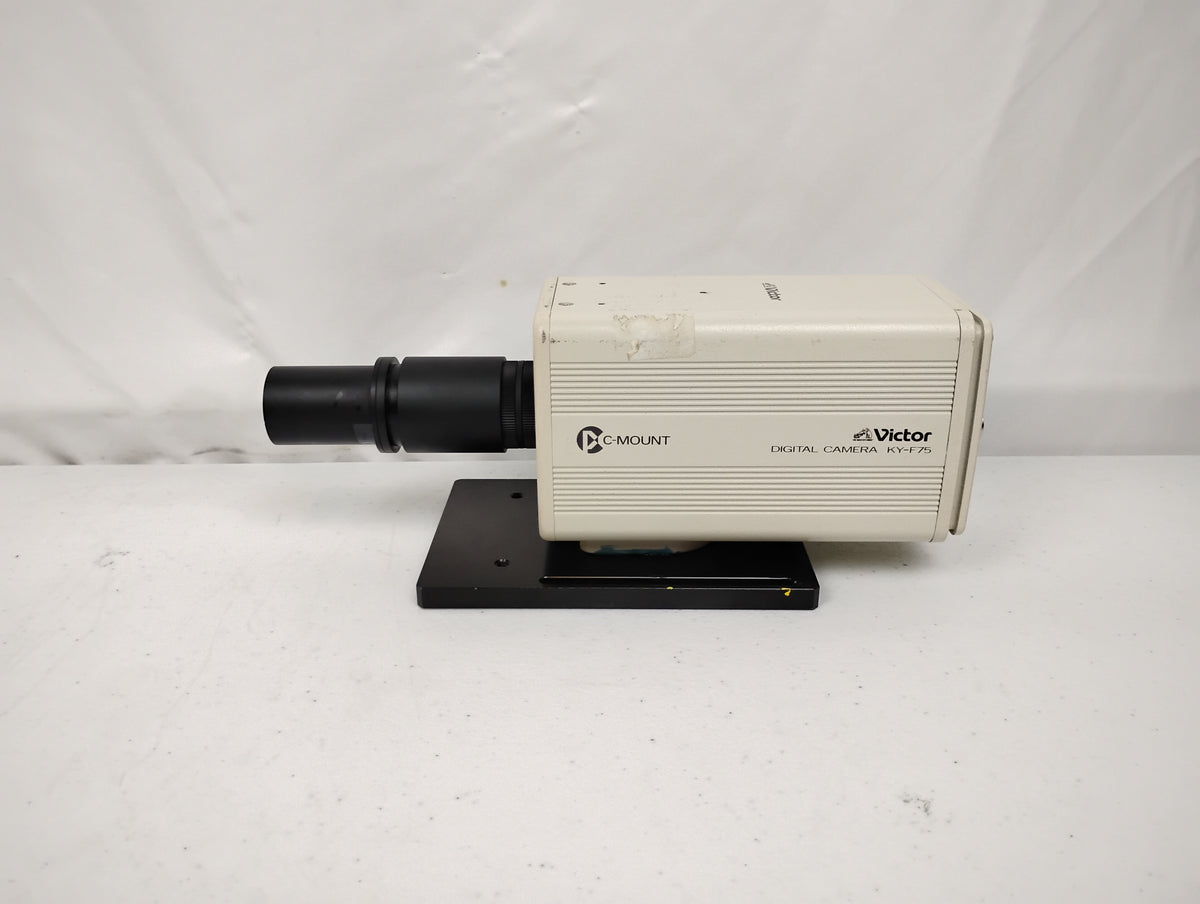 Victor KY-F75 3-CCD Digital Camera w/ Cable
